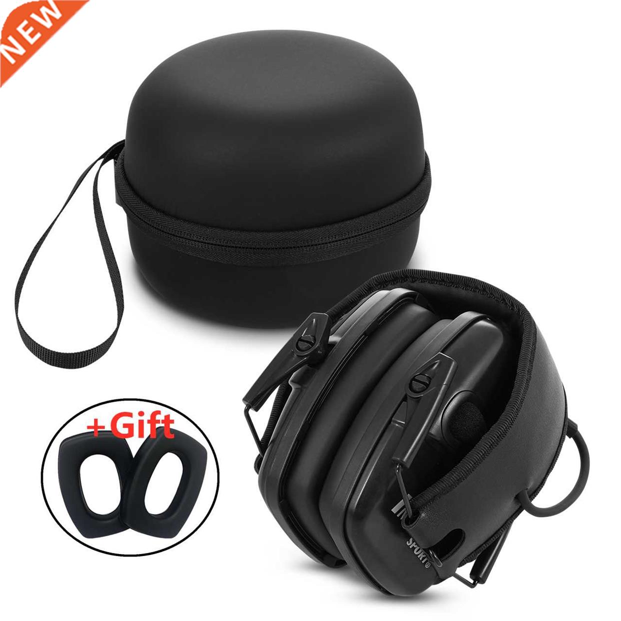 HOT Tactical Electronic Shooting Earmuff Outdoor Sports Anti