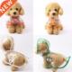 Coat Jacket Puppy Transparent Waterproof Dog Pet XXL PVC