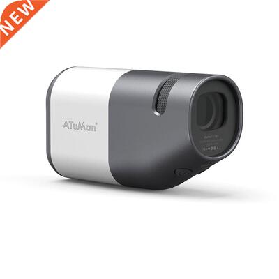 2 in 1 Telescope Rangefinder 800M Distance Measure Meter Ran