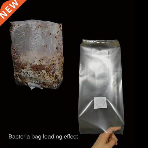 Root Mushroom Farm Mushroom Growing Bags Micron Filter Polyp