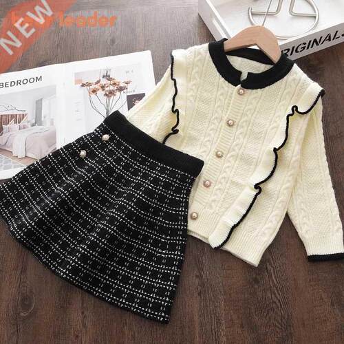 ear Leader ay Girls Sweater Clothing Outfit 2021 Newest W