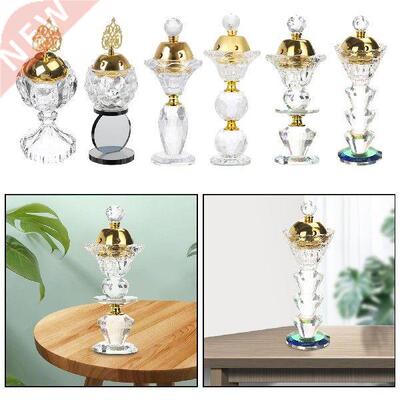 Crystal akhoor Incense urner Portale Traditional urner