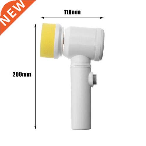 Electric Cleaning Brush Bathroom Tile Bathtub Kitchen Tools