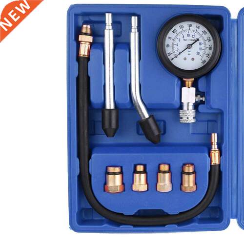 0-21kg/cm3 0–300 PSI Pressure Gauge Engine Cylinder Co