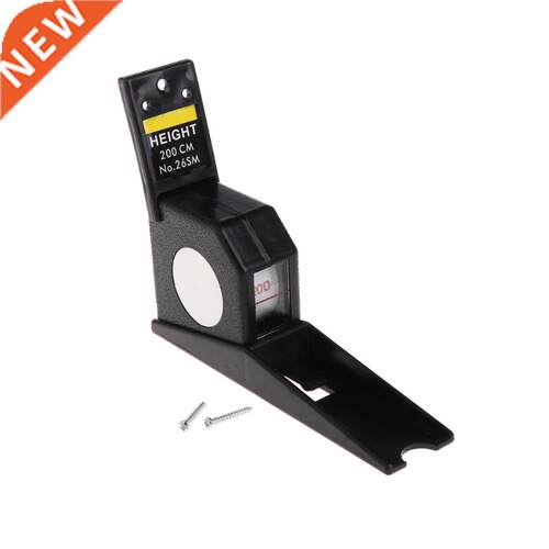 200cm Stadiometer Wall Mounted Height Meter Body Growth Rule