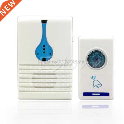 Remote Control 32 Tune Songs Wreless Chme Doorbell Door Be
