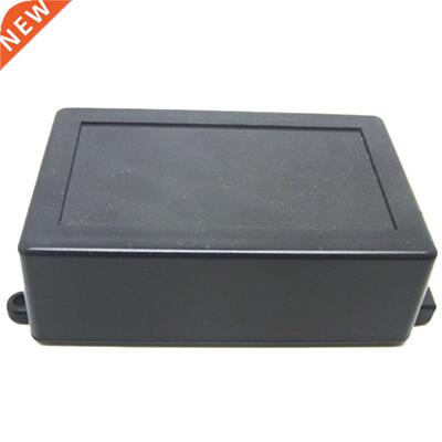 100*62*35mm Project Case Relay Module Black