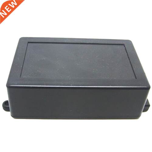 100*62*35mm Project Case Relay Module Black
