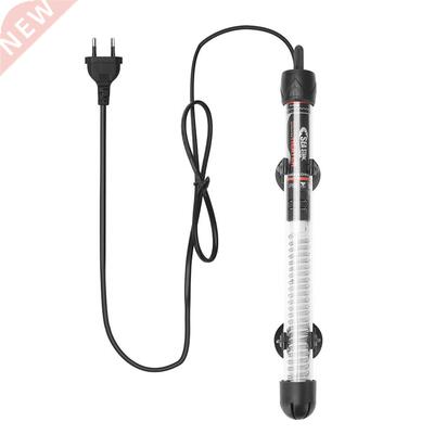 Submersible Aquarium Heater Adjustable Automatical Heating R