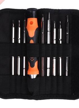 Jm-8124 9 In 1 Screwdriver Set T4/T5/T6/T8/T9 Torx Screwdriv
