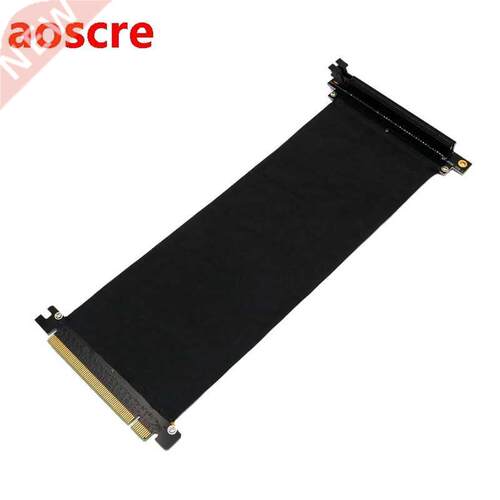 PCI Express 3.0 High Speed 16X Flexile Cale Extension Adap
