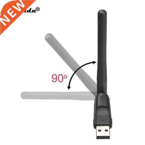 Dropshipping MT7601 150Mbps Network Card USB 2.0 WIFI USB