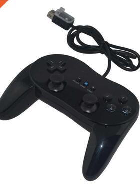 Dual Analog for Wii Classic Wired Game Contrler Gaming Rem