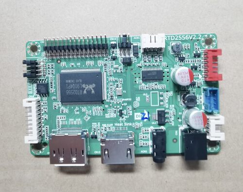鼎科RTD2556V2.2DP驱动板HDMI