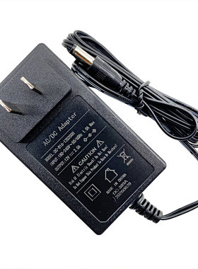 12V2A直插电源适配器12V2.5A墙插