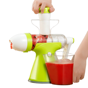 手动榨汁器手摇石榴榨汁机挤柠檬压汁器橙汁压榨器甘蔗榨果汁神器