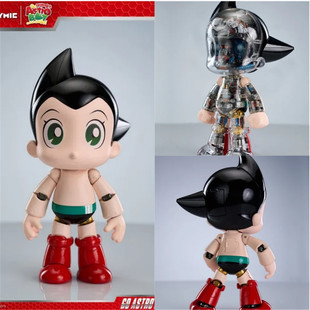 铁臂 可动 漫屋 机甲 TOYMIE 阿童木 合金可动系列 MAF PQT预