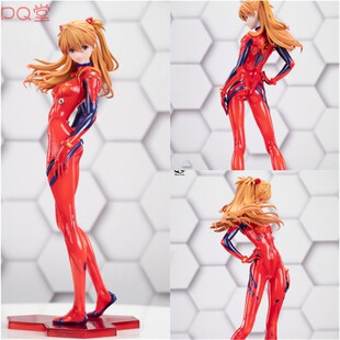 [PQT预] BearPanda EVA 式波 明日香 兰格雷 特典 1/4