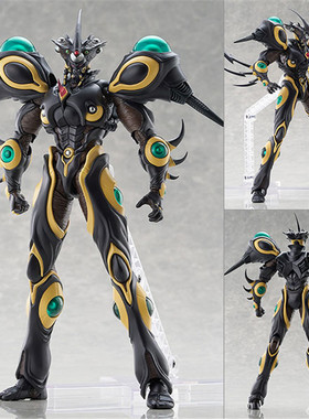 [PQT预]MF figma 强殖装甲 黑色巨人殖装 Max Factory