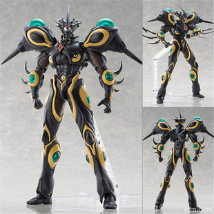 [PQT预]MF figma 强殖装甲 黑色巨人殖装 Max Factory