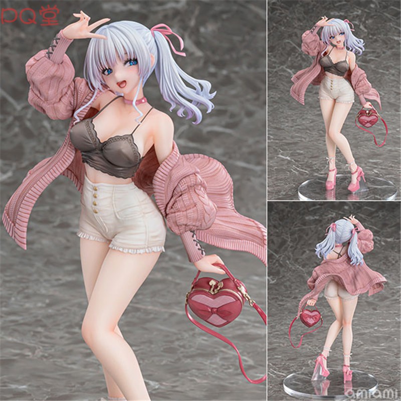 [PQT预] Vibrastar 紫音 Passion Pink 原画米奇王 可拆卸 1/6