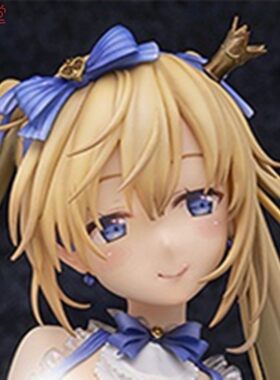 misa弥撒米莎金发少女原画
