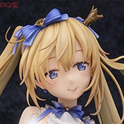 misa弥撒米莎金发少女原画