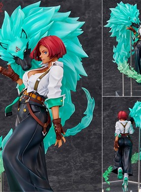 [PQT预] UC 罪恶装备 奋战 乔凡娜 GUILTY GEAR -STRIVE-