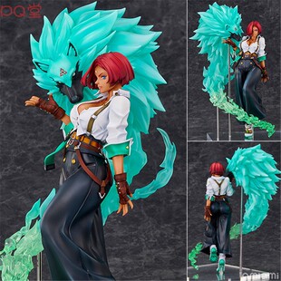 [PQT预] UC 罪恶装备 奋战 乔凡娜 GUILTY GEAR -STRIVE-