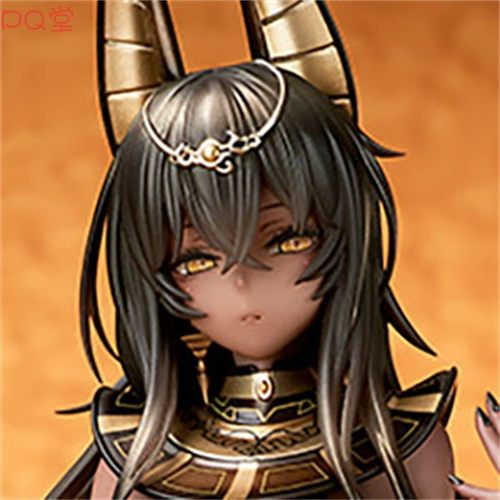 quesQ神官希卜娜原画DISH可拆