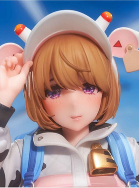 [现货]Eclipse Feather 牛奶罐 原画Ogre 16