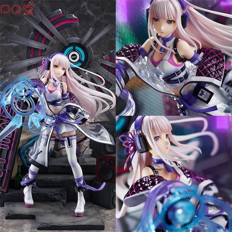 异世界生活艾米莉娅霓虹都市