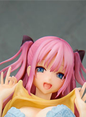 现货 F.W.A.T 性活动周 原画 绚夏 日版 1/6