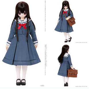 [PQT预]Azone 圣波尔图达姆女子学院附属初级中学新校服 珂珑
