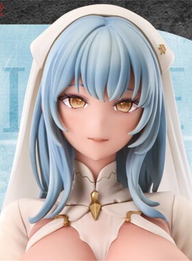 [PQT预] ASCENDIA 修女莉莉 护士艾米莉 原画 第一弹 1/6