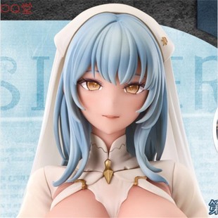 [PQT预] ASCENDIA 修女莉莉 护士艾米莉 原画 第一弹 1/6