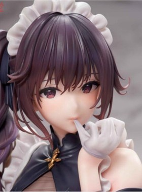 现货 PINKMANGO 专属女仆 莉莉娅 原画魔太郎 1/4