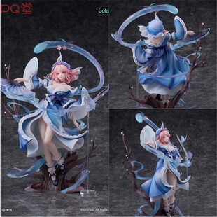 [PQT预] 青时雨 东方Project 西行寺幽幽子 天衣无缝的亡灵 特典