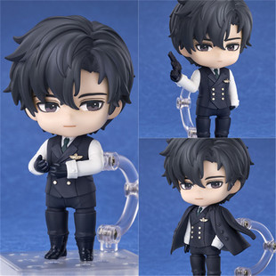 [PQT预]GSC 粘土人 世界之外 顾时夜