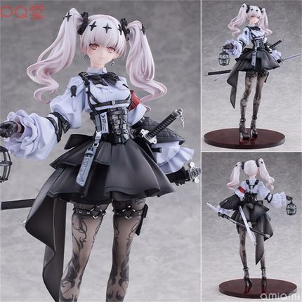 [PQT预] Bibi Buttons 不花侵领域 Liu花 特典 DX版 原画neco 1/7