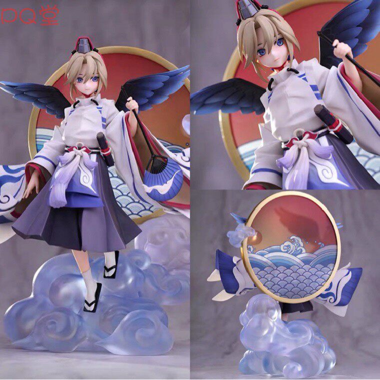 现货 myethos 阴阳师 少羽大天狗 1/8 正版