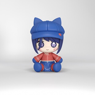 Huggy GSC PQT预 Q版 Smile 帽子米塔 Good