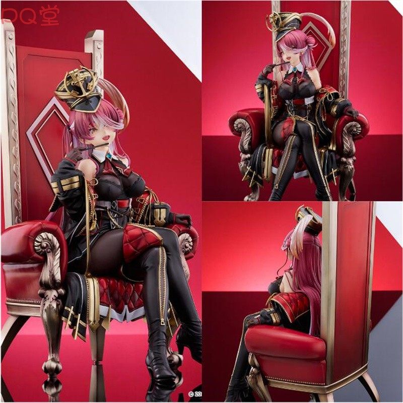 hololive宝钟玛琳三十路服装