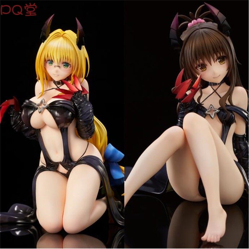 现货 UC 出包王女DARKNESS 提亚悠 鲁纳迪克 新包装版 1/6