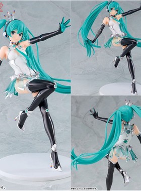 [PQT预] GSC piapro初音未来 赛车未来 2013 原画saitom