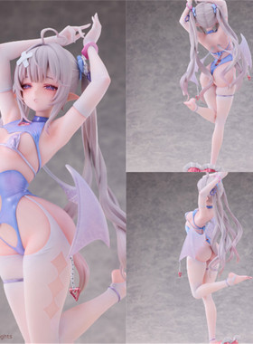 [PQT预]SIKI ANIM 纱梦 Sayume 原画AbP_Art 1/6
