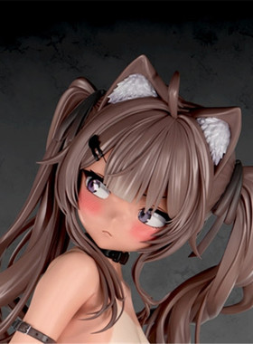 [PQT预]insight 肉感少女 小猫咪少女 猫娘 猫屋敷茶子 1/5