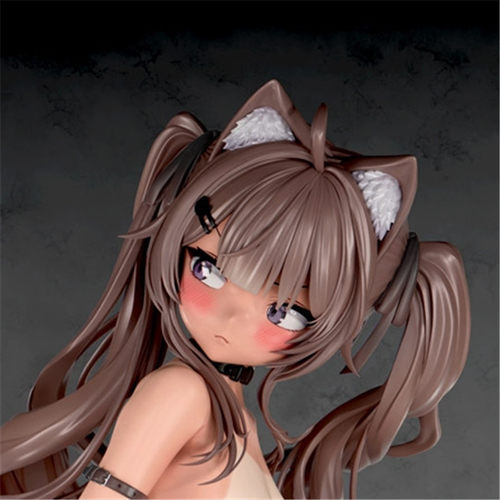 肉感少女小猫咪少女猫娘