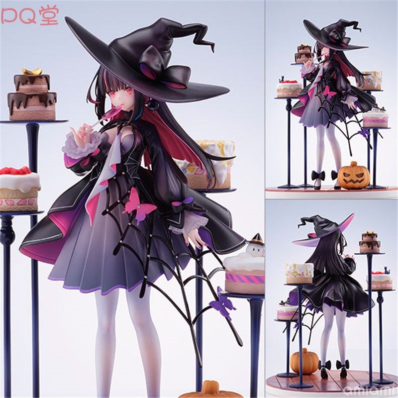 [现货] Oriental Forest 万圣节魔女 原画藤choco Wonderful