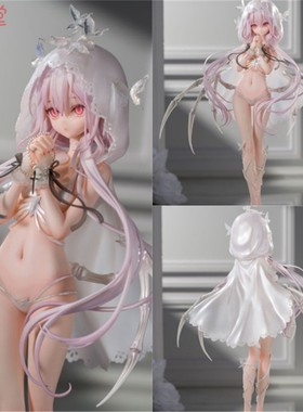 [PQT预] 双翼社 无名氏 Stigma 原画rurudo 1/7